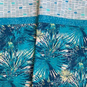 Coastline Standard/Queen Pillowcases ~ OEKO-TEX Cotton ~ New ~ Custom Made